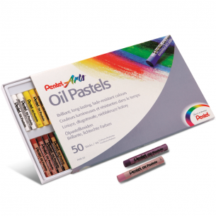 Colored Pencils, Set of 24 — Pentel of America, Ltd.