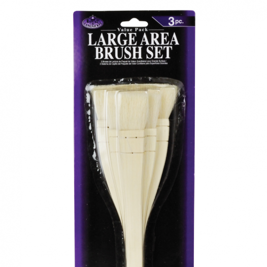 Oriental Hake Large Area Brush Set (3pc) Oriental Hake Large Area Brush Set (3pc)