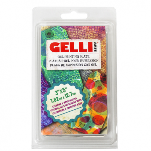 Gelli Printing Plate  Lawrence Art Supplies