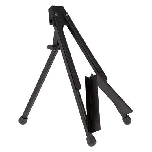 Black Aluminium Table Easel