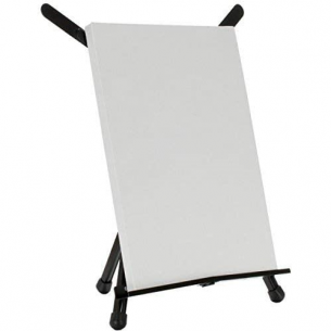 Black Aluminium Table Easel