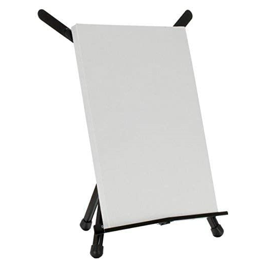 Black Aluminium Table Easel