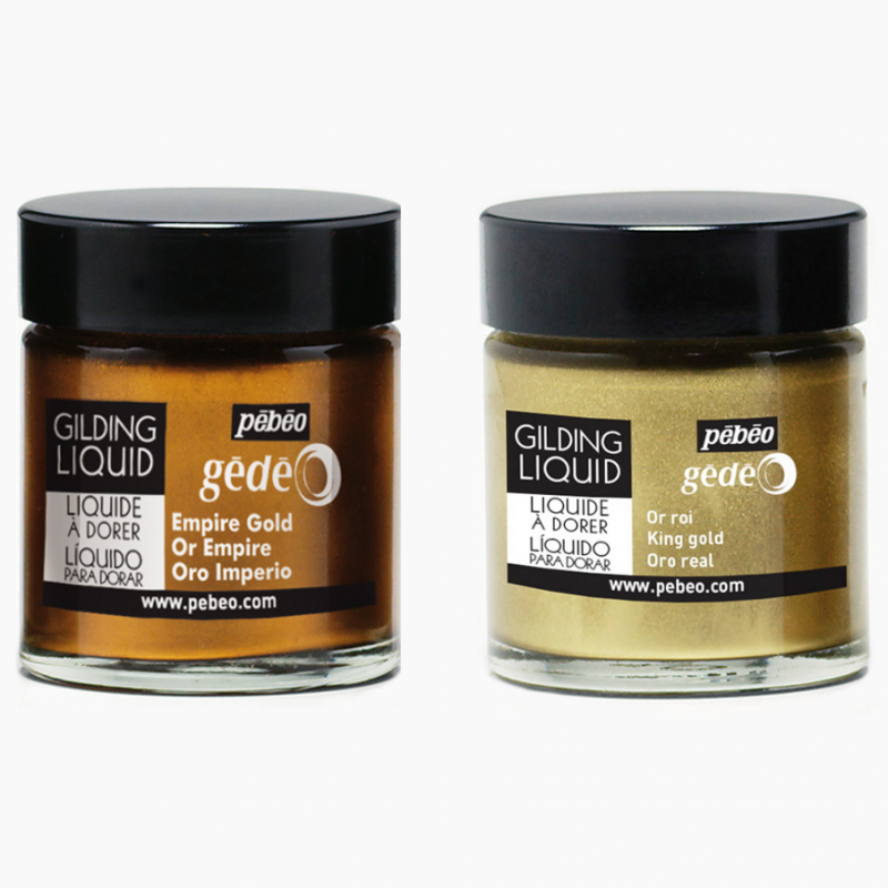 Pebeo Gedeo Gilding Liquid (30ml)