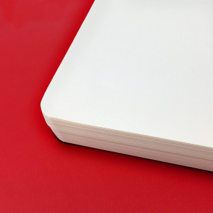 Art Creation 9 x 14cm Red Sketchbook