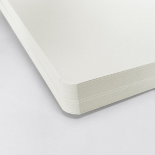 Art Creation Sketch Book: White (12 x 12cm)