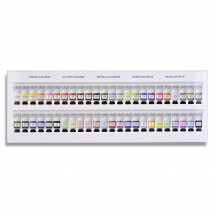 Art Rangers Acrylic Colour Set (48 x 22ml)