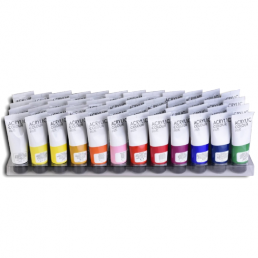 Art Rangers Acrylic Colour Set (48 x 22ml)