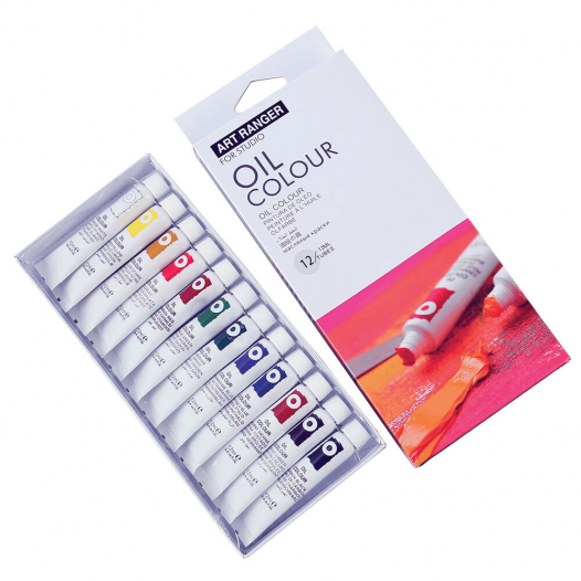 Art Rangers Gouache Colour Set (12 x 12ml)