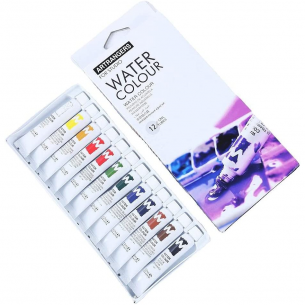 Art Rangers Watercolour Set (12 x 12ml)