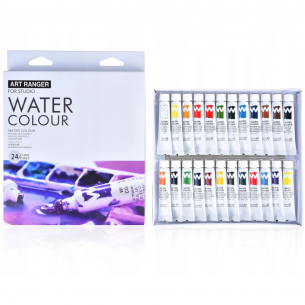 Art Rangers Watercolour Set (24 x 12ml)