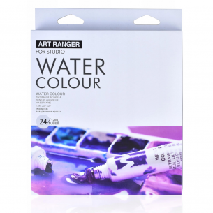 Art Rangers Watercolour Set (24 x 12ml)