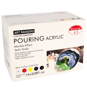 Liquitex Professional Acrylic Gloss Pouring Medium (3.78ltr