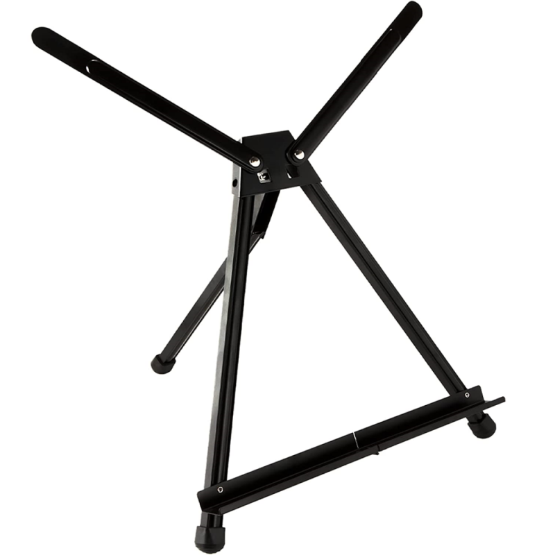 Cowling & Wilcox Aluminium Table Easel - Black