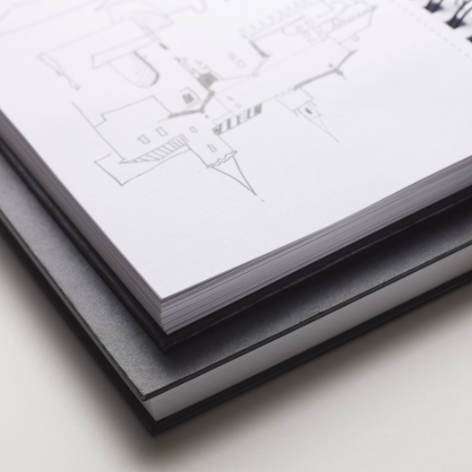 Winsor & Newton Heavyweight Wire-O Spiral Sketchbooks (170gsm) Winsor & Newton Heavyweight Wire-O Spiral Sketchbooks (170gsm)