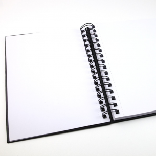 Winsor & Newton Heavyweight Wire-O Spiral Sketchbooks (170gsm) Winsor & Newton Heavyweight Wire-O Spiral Sketchbooks (170gsm)