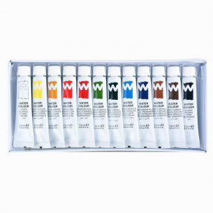 Art Rangers Watercolour Set (12 x 12ml)