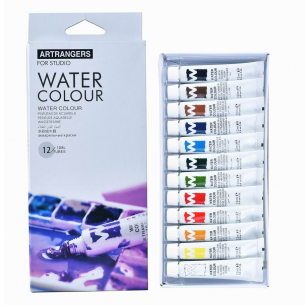 Art Rangers Watercolour Set (12 x 12ml)