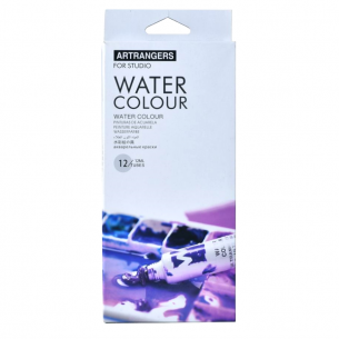 Art Rangers Watercolour Set (12 x 12ml)