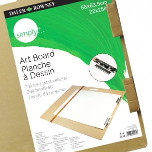 Simply Wooden Art Board