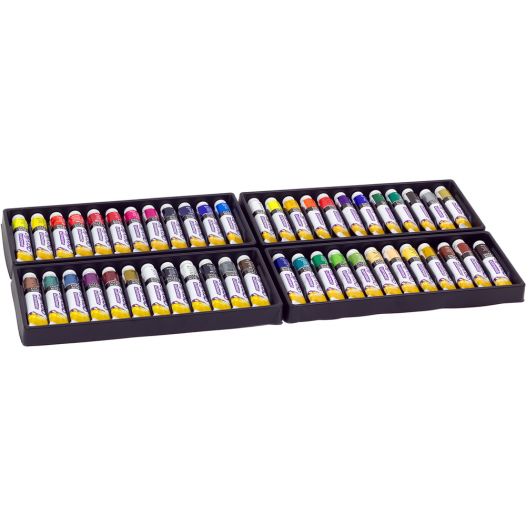 Daler-Rowney Graduate Acrylic Set of 48