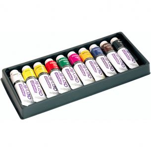 Graduate Acrylics Set (10 x 38ml) Graduate Acrylics Set (10 x 38ml)