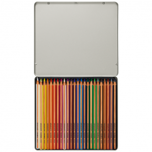 Lyra Graduate Pencils - Permanent Tin of 24