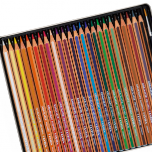 Graduate Aquarell Pencil Tin (25pc)