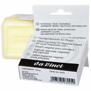 Natural Reconditioning Brush Soap (100g)