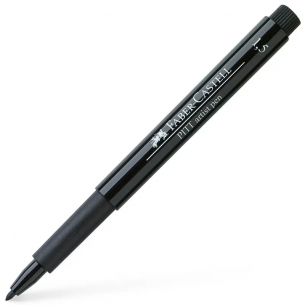 PITT Artist Black Pen Set (8pc) PITT Artist Black Pen Set (8pc)