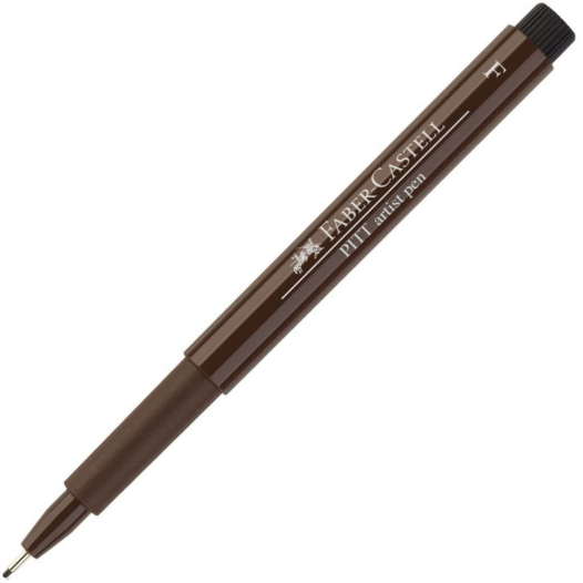 PITT Artist Sepia Pens