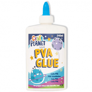 Craft Planet PVA Glue (240ml)