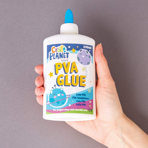 Craft Planet PVA Glue