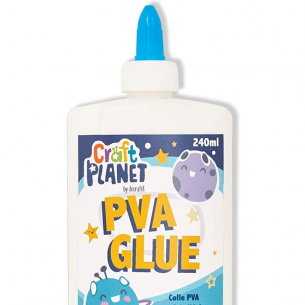 Craft Planet PVA Glue (240ml)