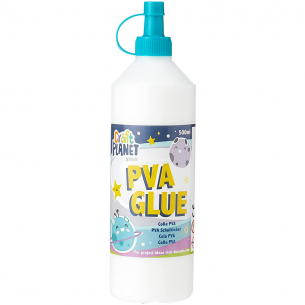 Craft Planet PVA Glue (500ml)