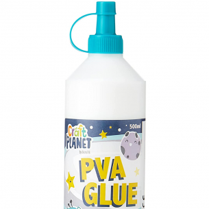 Craft Planet PVA Glue (500ml)