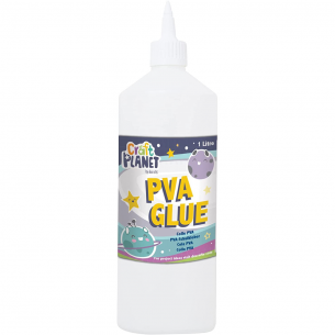 Craft Planet PVA Glue (1Ltr)