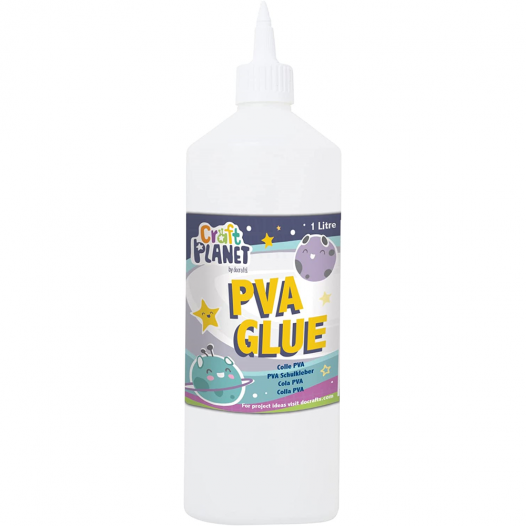 Craft Planet PVA Glue (1Ltr)