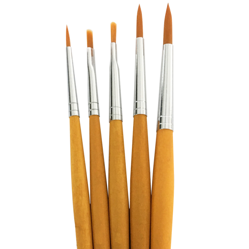 Exclusive Craft Brush Set (from Da Vinci)