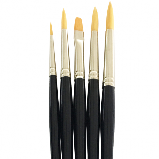 Exclusive Watercolour Brush Set (from Da Vinci)