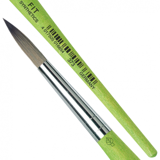 FIT Synthetics 373 Round Brush FIT Synthetics 373 Round Brush