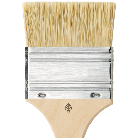 Series 2429 Chuneo Flat Mottler Brush (individual)