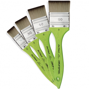 FIT Synthetics 5073 Mottler Brush FIT Synthetics 5073 Mottler Brush