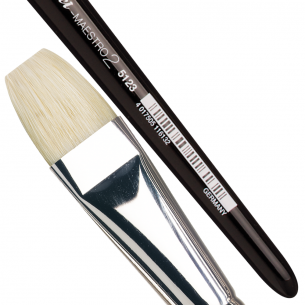 Maestro2 5123 Bright Hog Brush Maestro2 5123 Bright Hog Brush