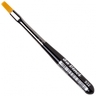 Synthetic 932XS Flat Mini Brush Synthetic 932XS Flat Mini Brush