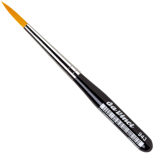 Series 943 XS Round Brush (individual)
