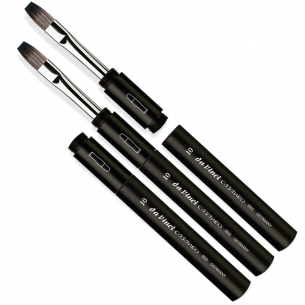 Series 893TP Casaneo Pocket Flat Brush (individual)