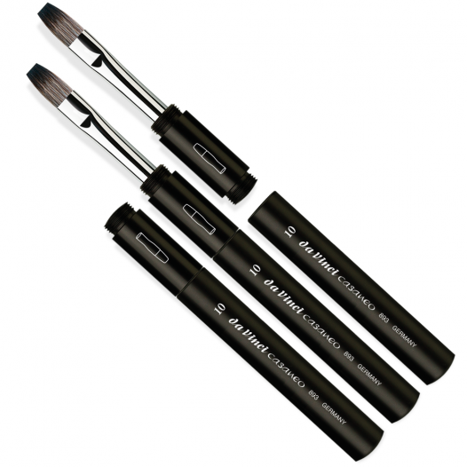Casaneo 893TP Flat Pocket Brush Casaneo 893TP Flat Pocket Brush