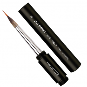 Casaneo 1599TP Round Liner Pocket Brush Casaneo 1599TP Round Liner Pocket Brush