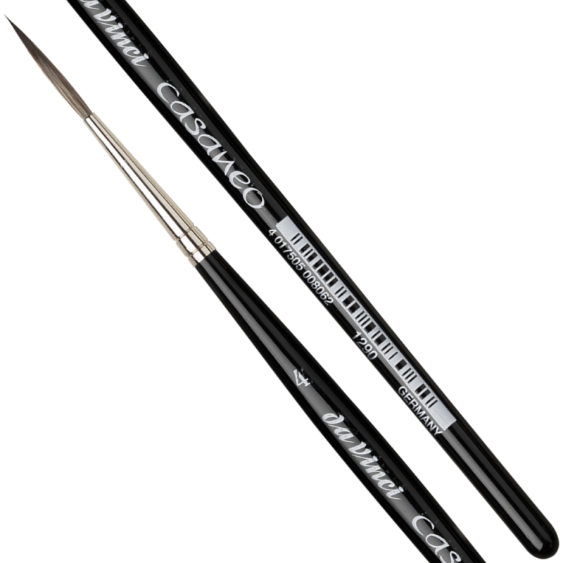 Series 1290 Casaneo Medium Rigger Brush (individual)