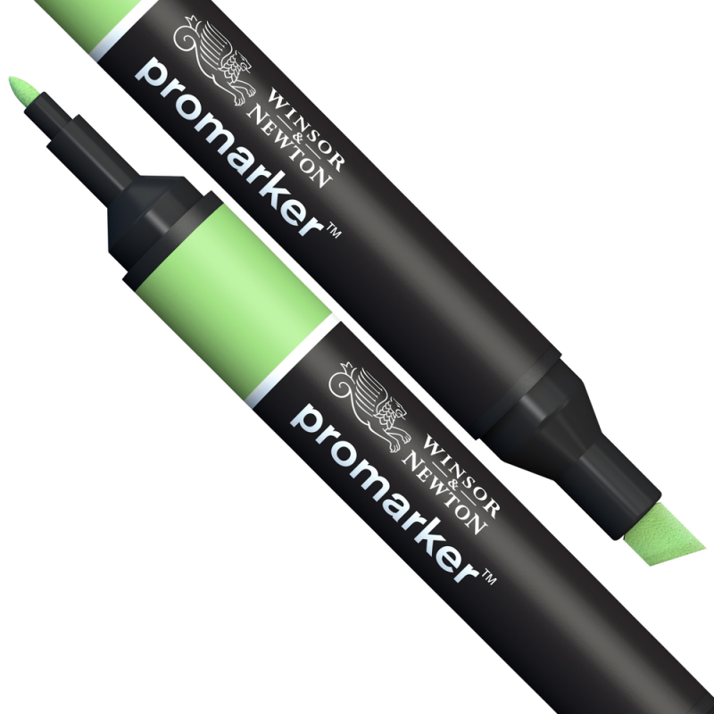 W&N PROMARKER HERB GREEN (Y524)